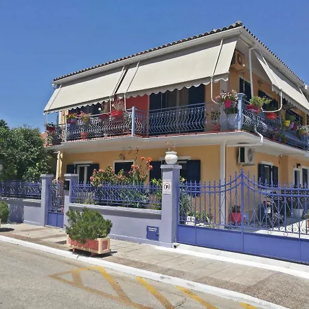 Apartmán Veraghi 1